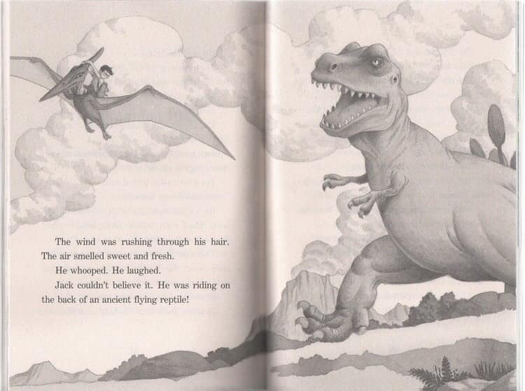 Magic tree house Phần 1 (Sách nhập) - 40 quyển mới nhất + File Mp3