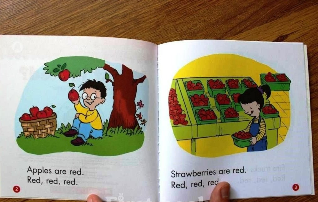 First little readers ABCDEFGH (Sách nhập) - 132 quyển + File Mp3