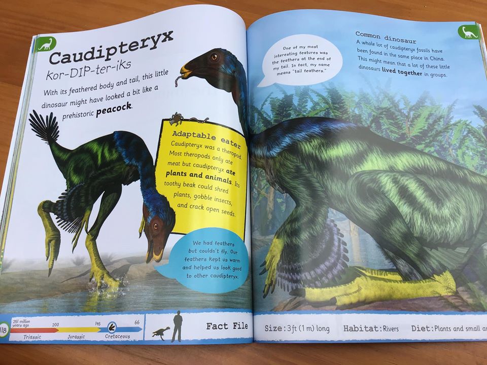 Dinosaurs - Dành cho các bạn đam mê khủng Long