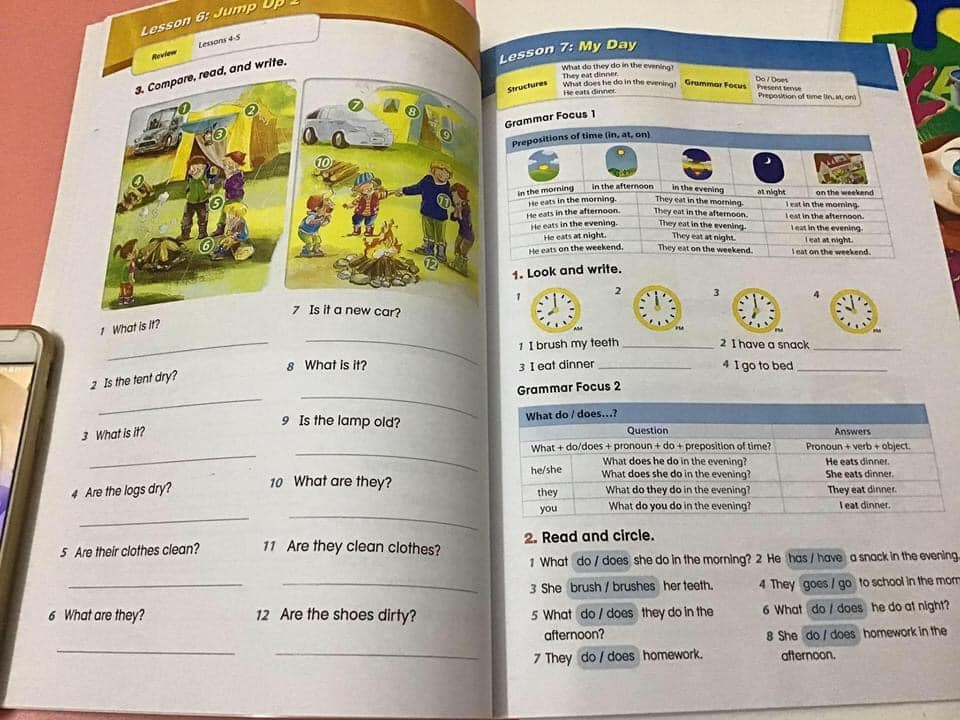 Smart english – Trọn bộ 6 leves