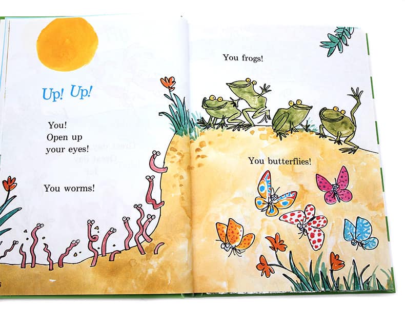 Dr seuss - The Big Book of Beginner Books (Sách nhập)  - 8 quyển bìa cứng