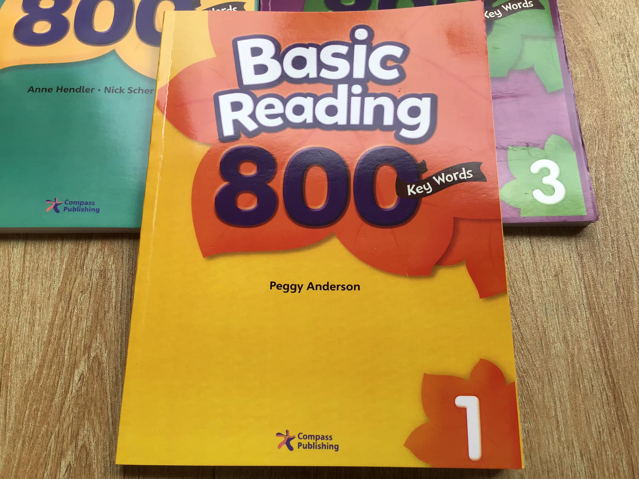Basic Reading 800 - Bộ 3 quyển kèm SB+Wb
