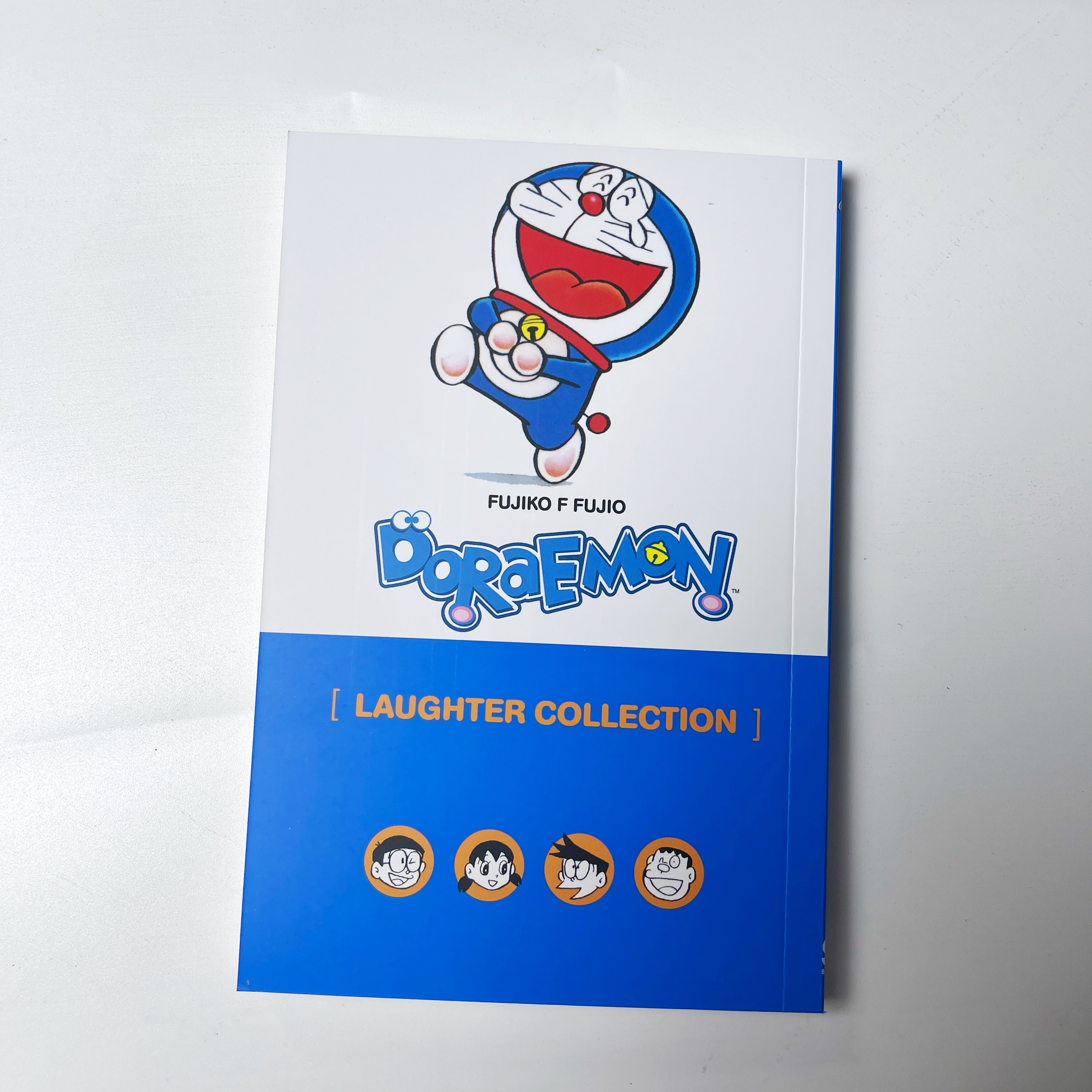 Bộ truyện Doraemon  8 cuốn Ấn bản đặc biệt (Sách nhập)