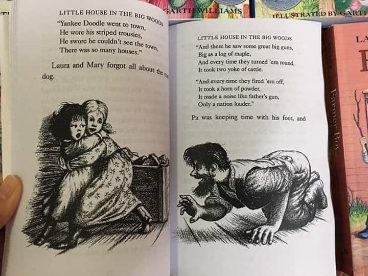 The Little House - Ngôi nhà nhỏ trên thảo nguyên - bộ 9 quyển kèm file nghe