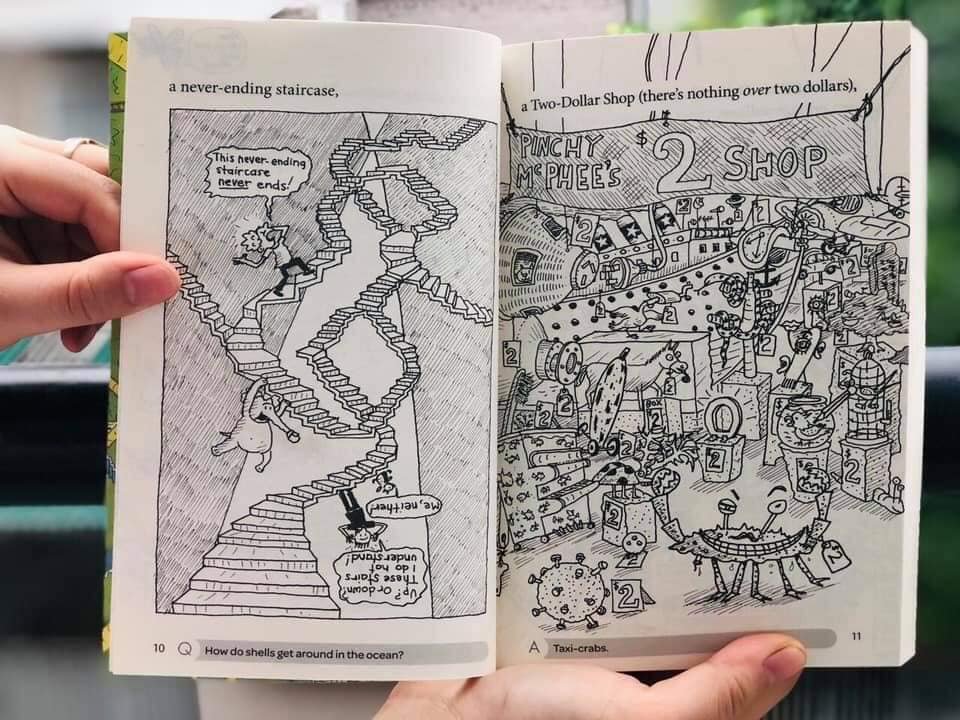 Storey Treehouse (Sách nhập) - 15 quyển mới nhất