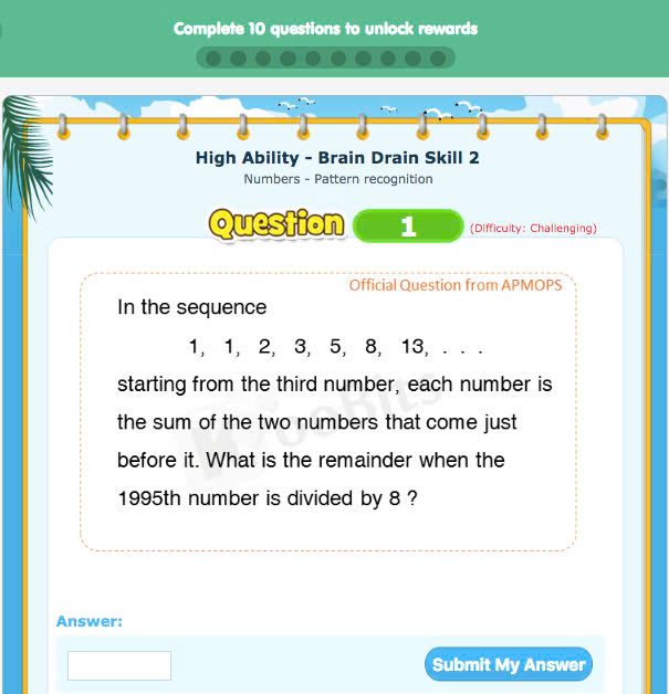 Phần mềm Koobits- Gói 1 năm-  Bí Kíp  bá chủ toán tiếng anh lớp 1-6
