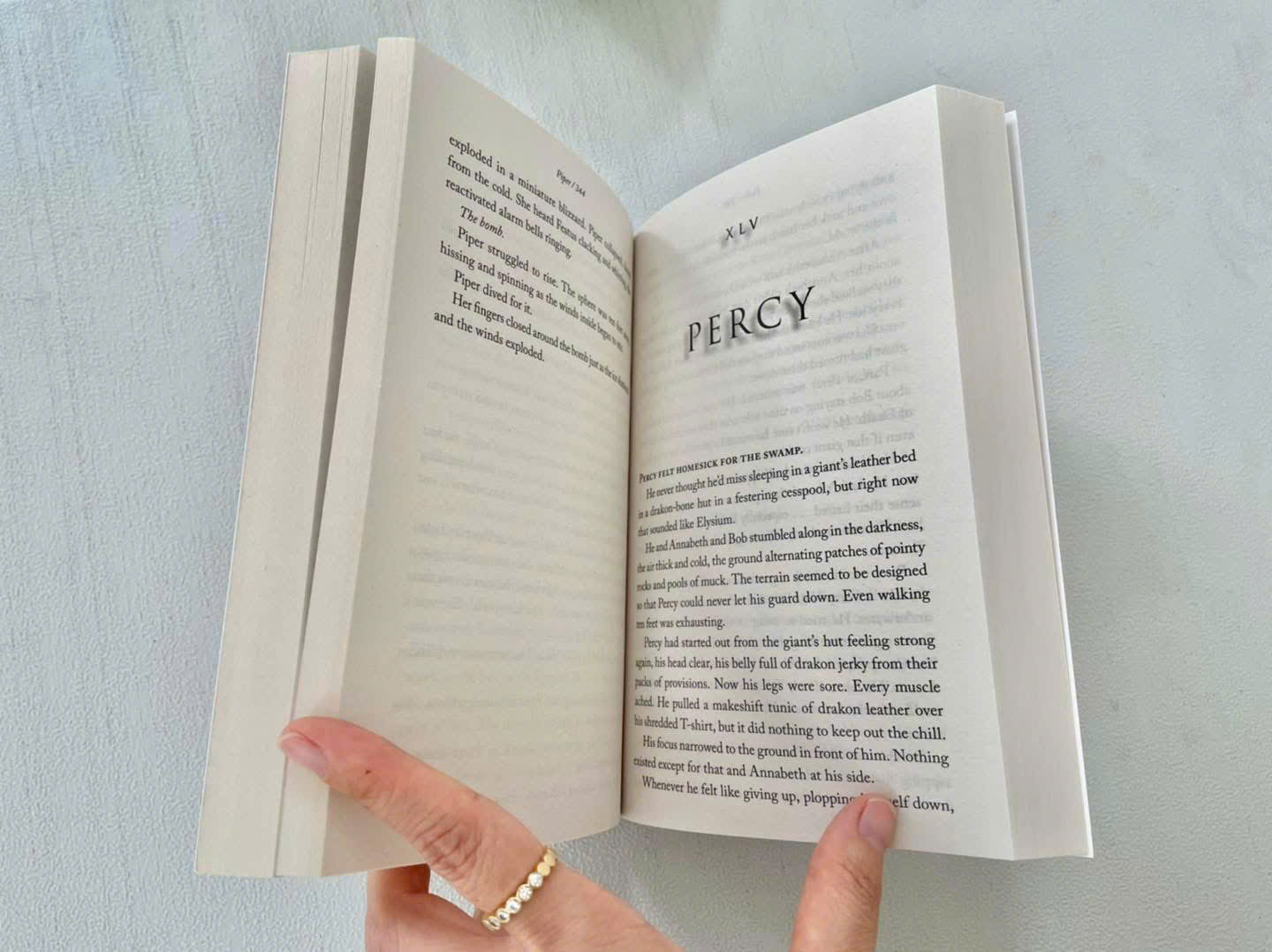 Heroes of Olympus - Bộ 5 quyển