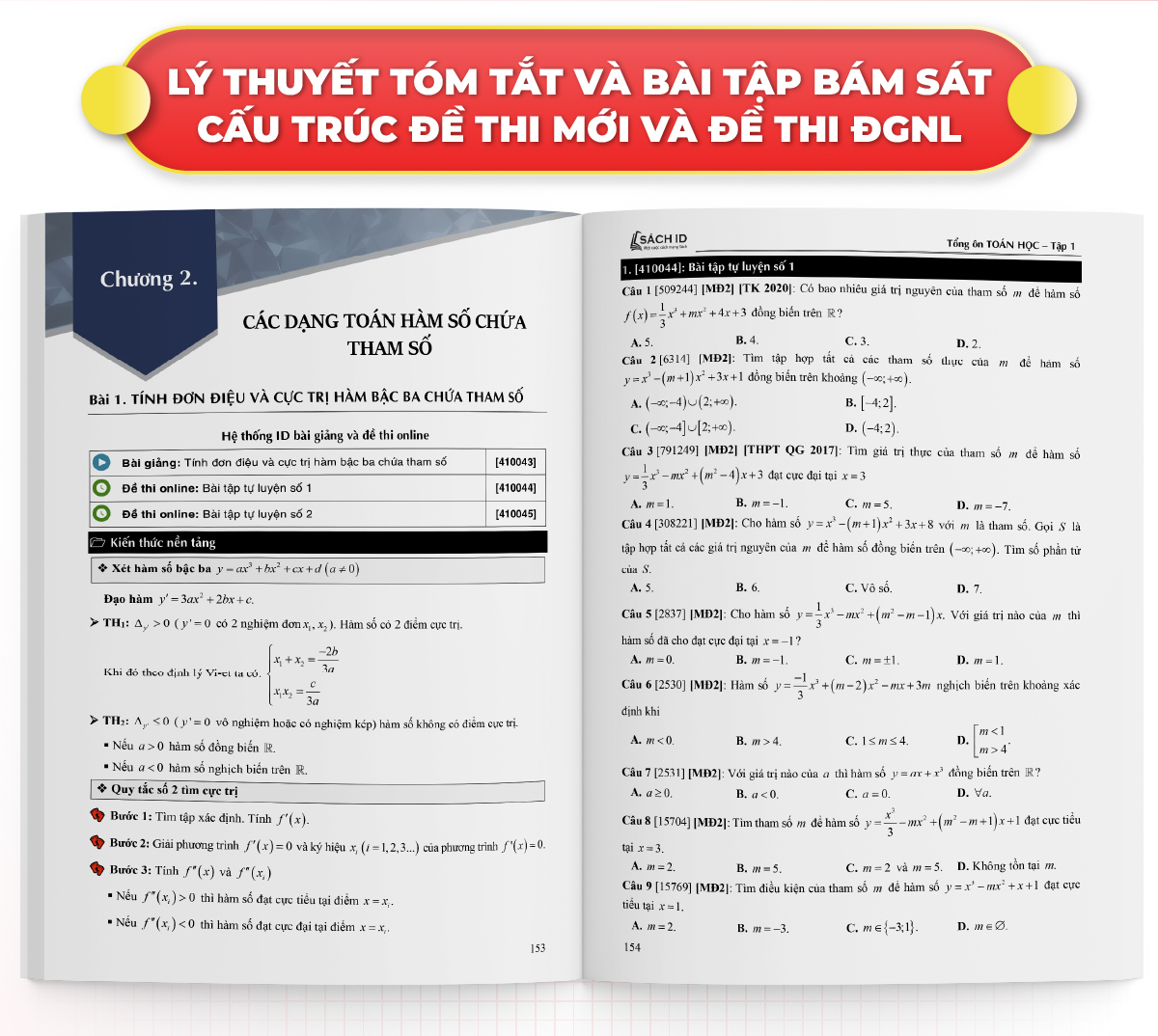 Tổng Ôn Toán Học Tập 2