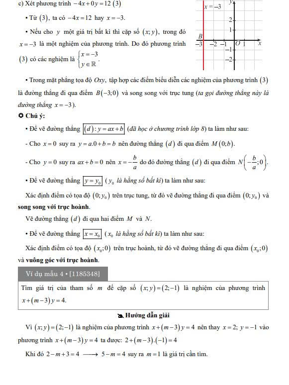 Nền tảng Toán 9