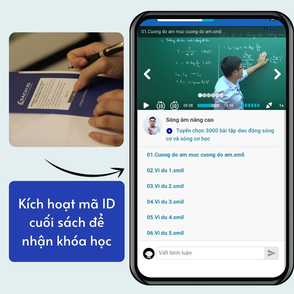 60 đề minh họa Tốt nghiệp THPT 2026 môn Vật lí
