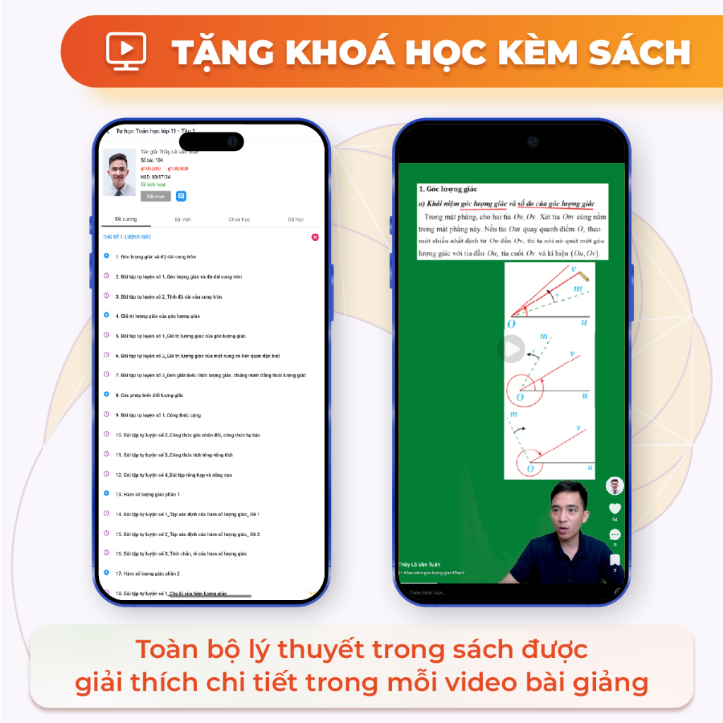 Tự Học Toán 11 Tập 2