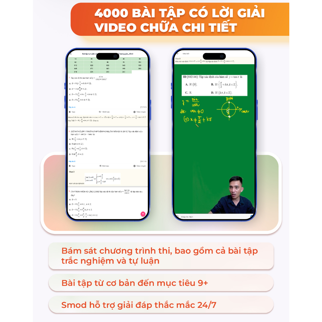 Tự Học Toán 11 Tập 1
