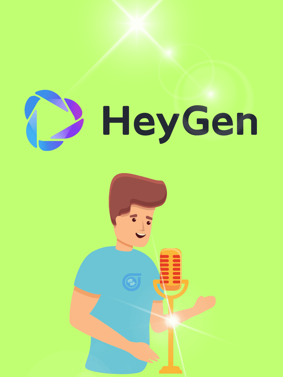 Phần mềm  HeyGen – Gói 1 tháng - Biến chữ thành video chuyên nghiệp chỉ trong vài phút!