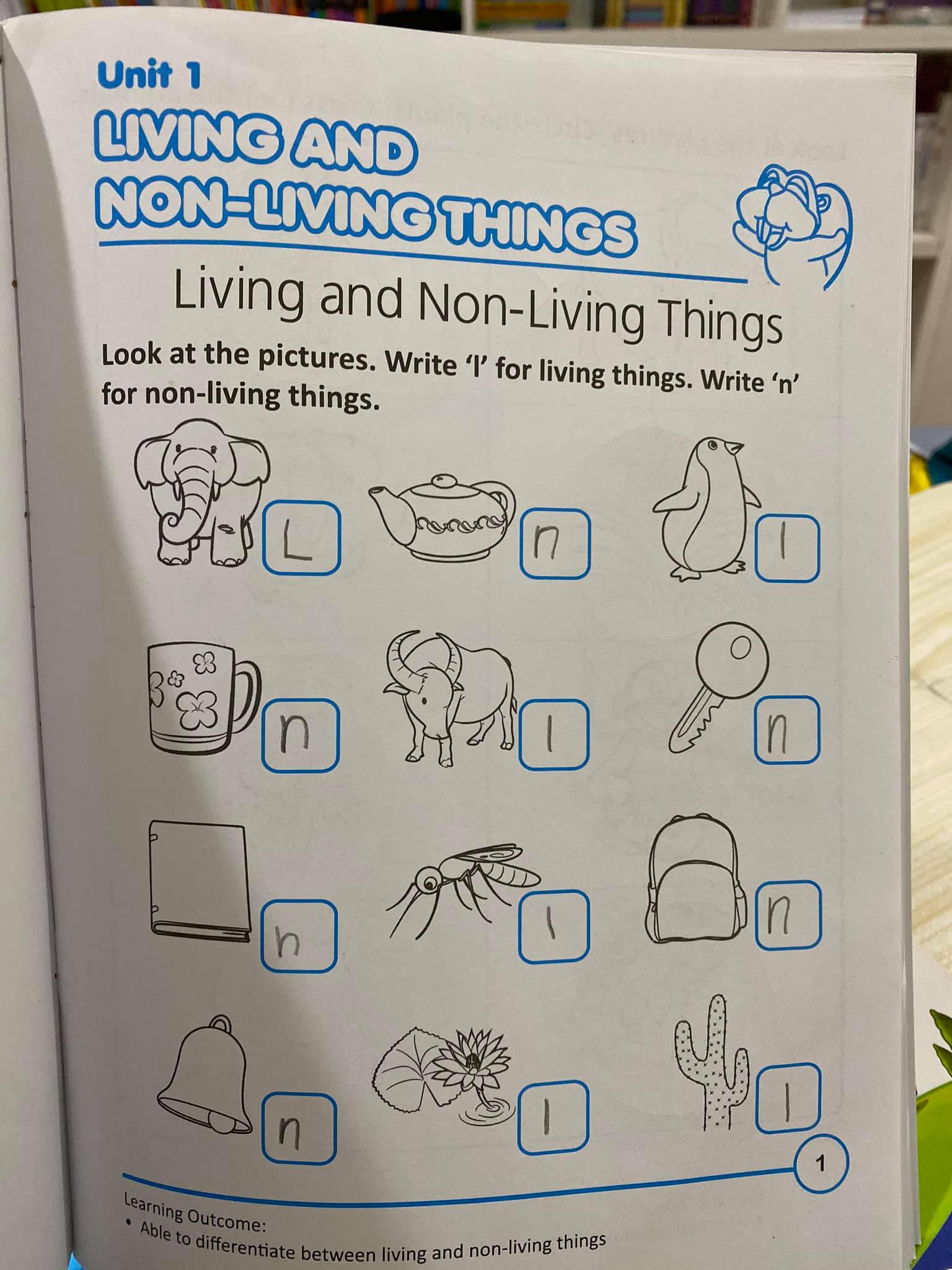 Rainbow math, science, english (Sách nhập) - 24 books