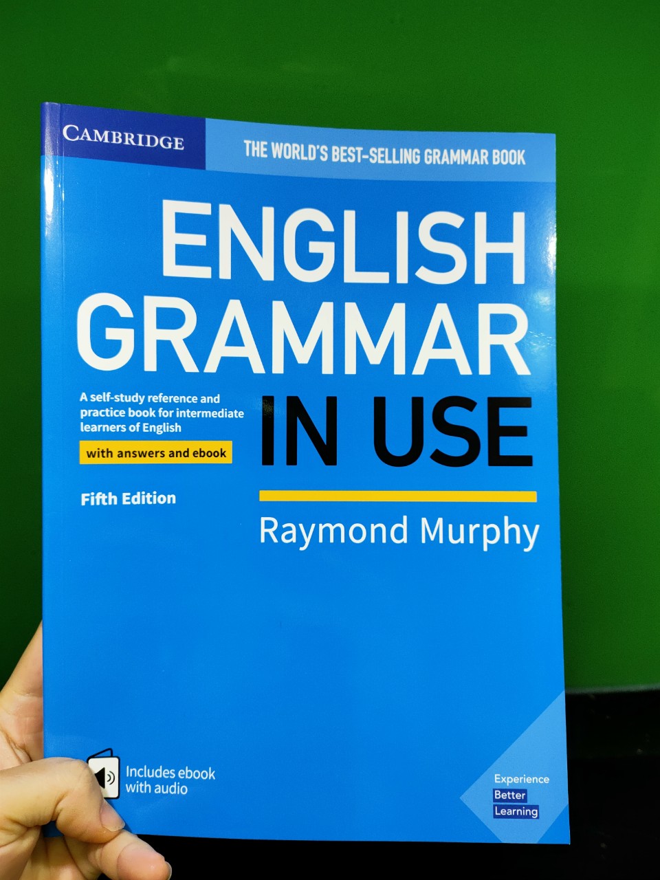 Essential Grammar In Use (Sách nhập) - 3 quyển