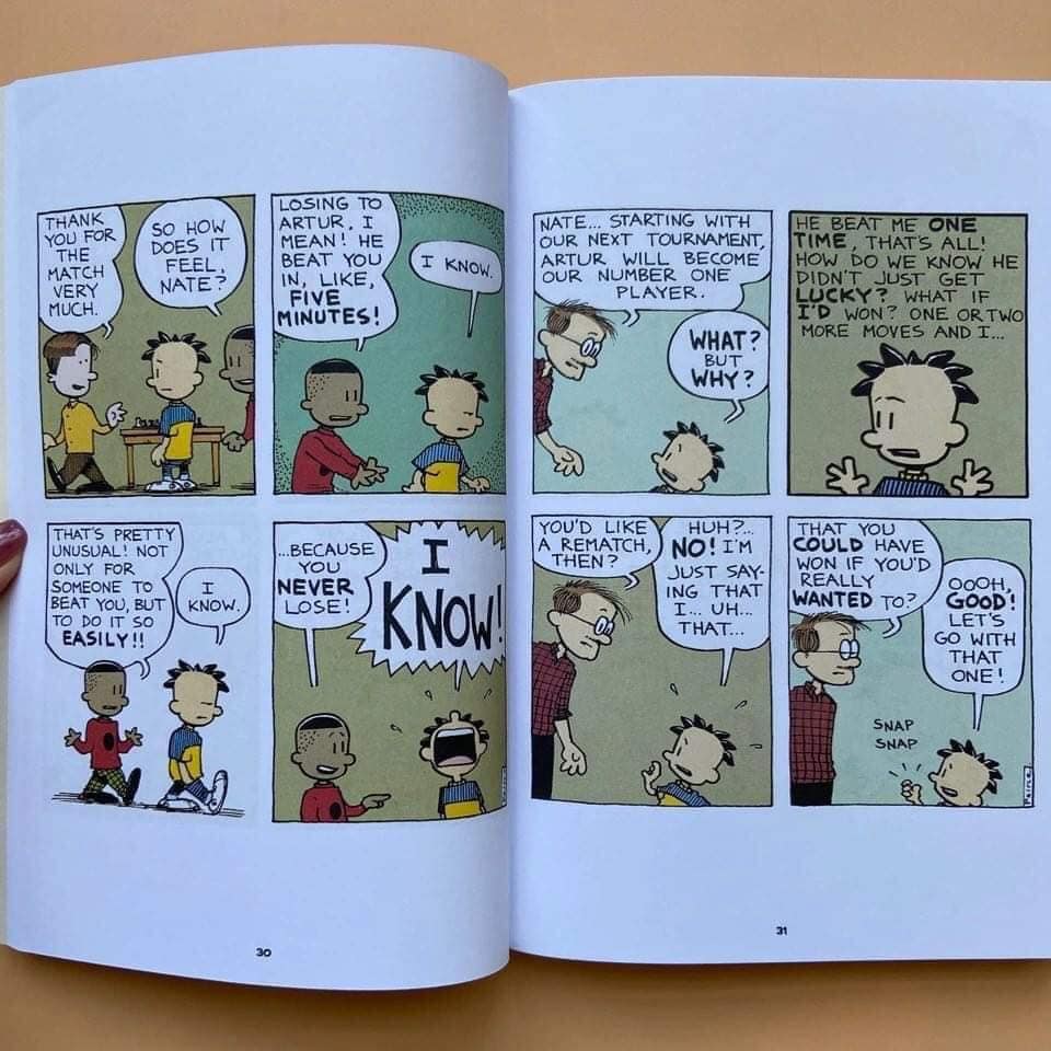 Big Nate (Sách nhập) - 12 quyển - Bản màu