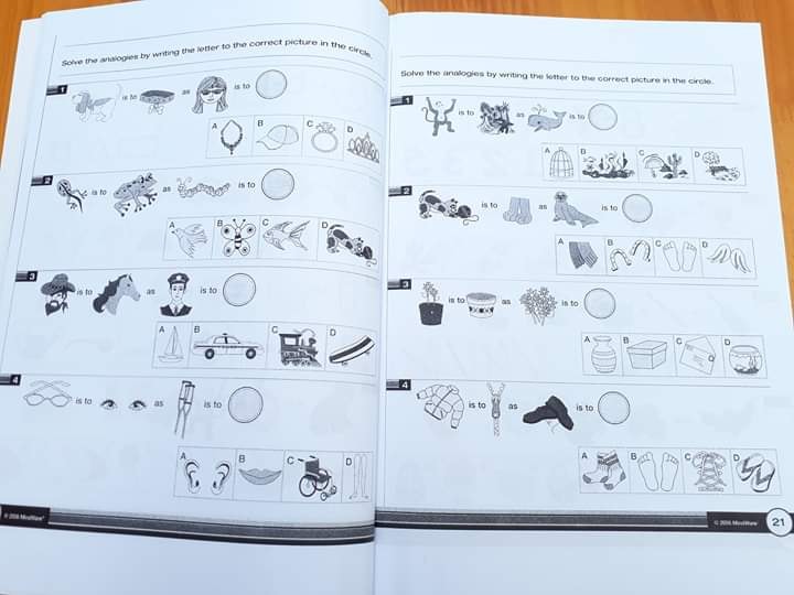 Bộ Toán Phát Triển Tư Duy Phản Biện 4->7 tuổi - 5 quyển