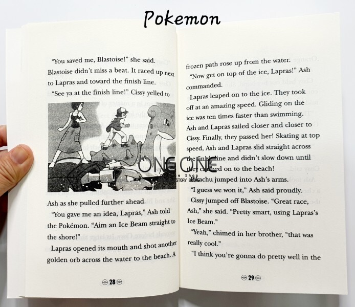Pokemon Epic Collection (Sách nhập) - 12 quyển