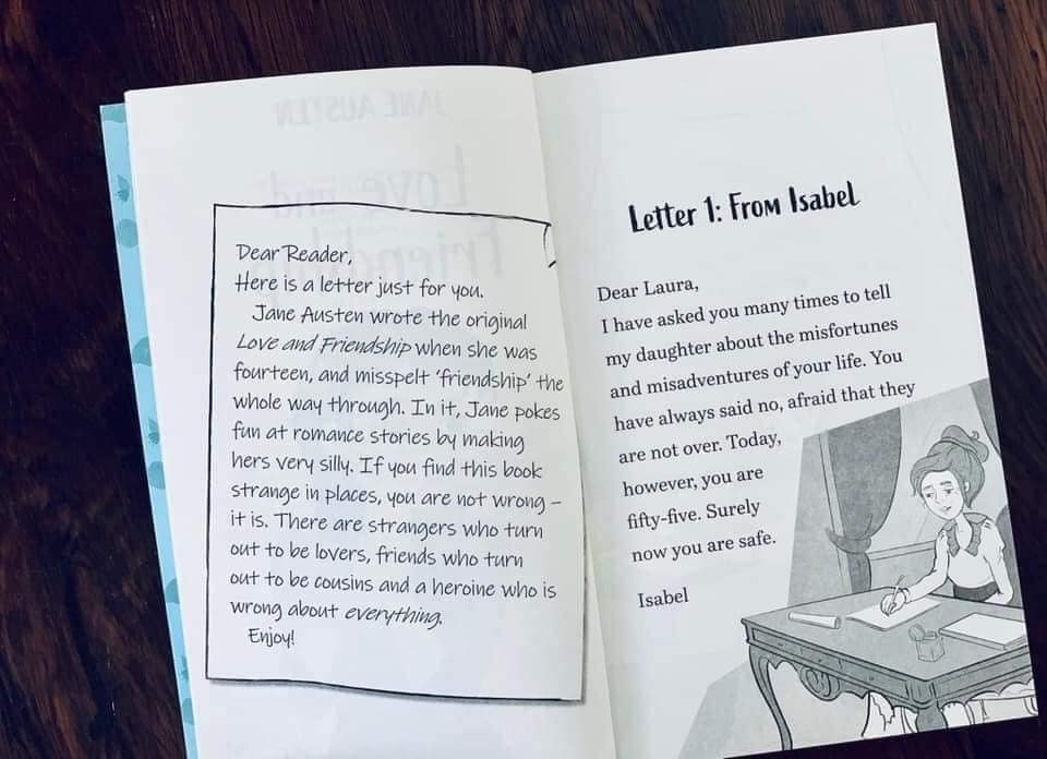 The Complete Jane Austen Children’S Stories (Sách nhập) - 8 quyển