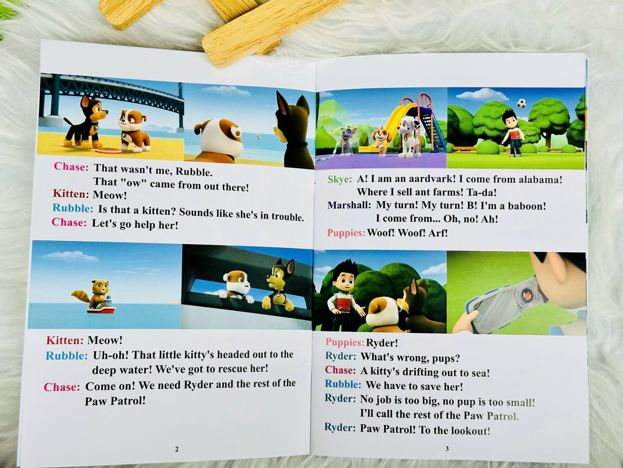 Paw patrol (Sách nhập) - 26 quyển