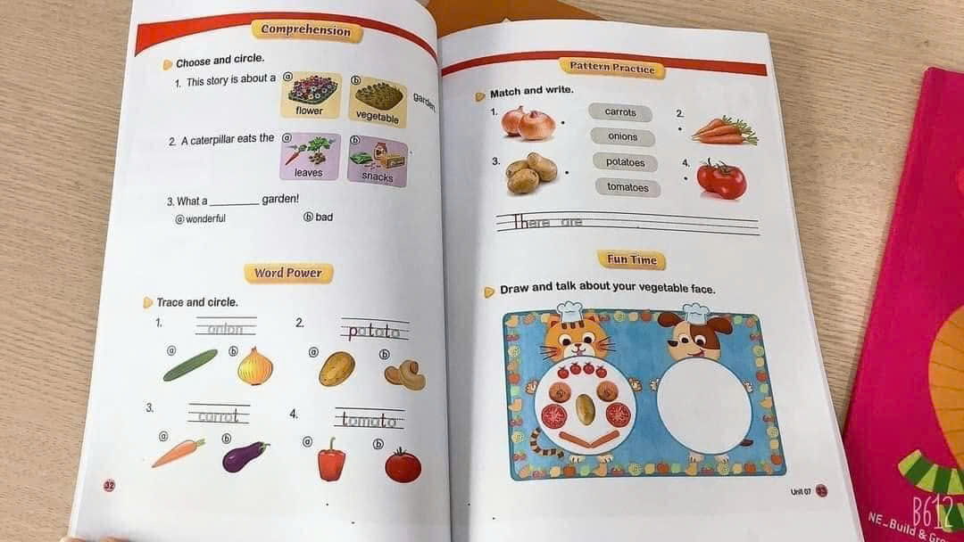 Reading Sketch Starter - bộ 6 quyển