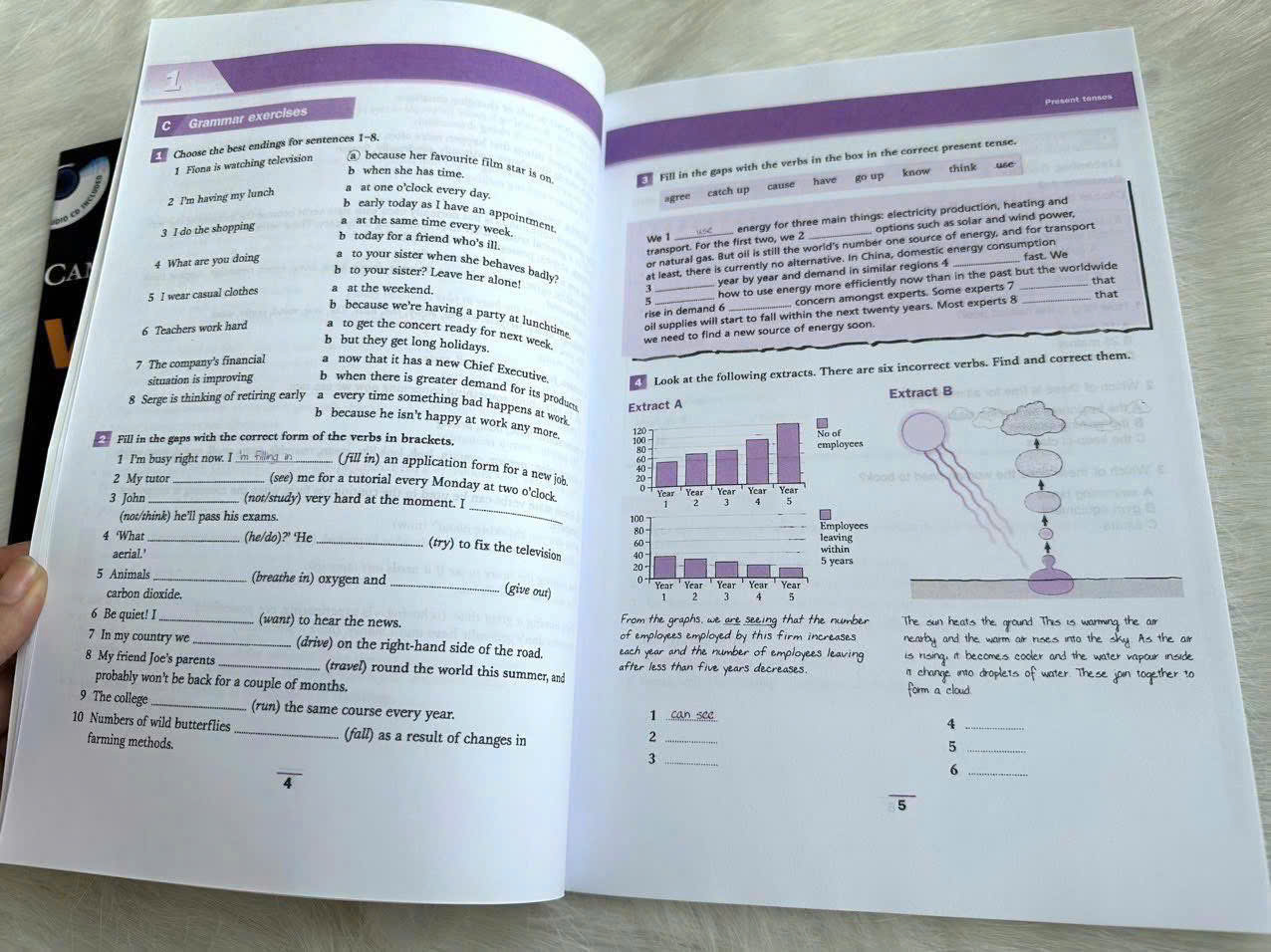 Cambridge Ielts - bộ 2 quyển