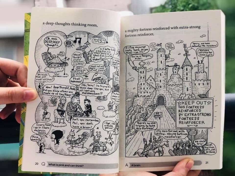 Storey Treehouse (Sách nhập) - 15 quyển mới nhất