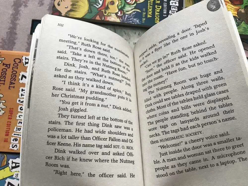 A to Z Mysteries Super Edition (Sách nhập) - Trọn bộ 14 quyển