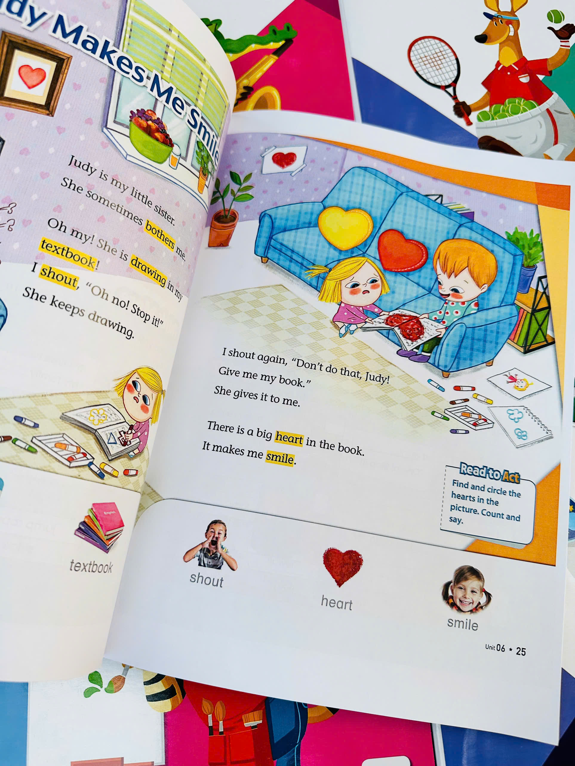 My Next Reading - Trọn bộ 6 quyển