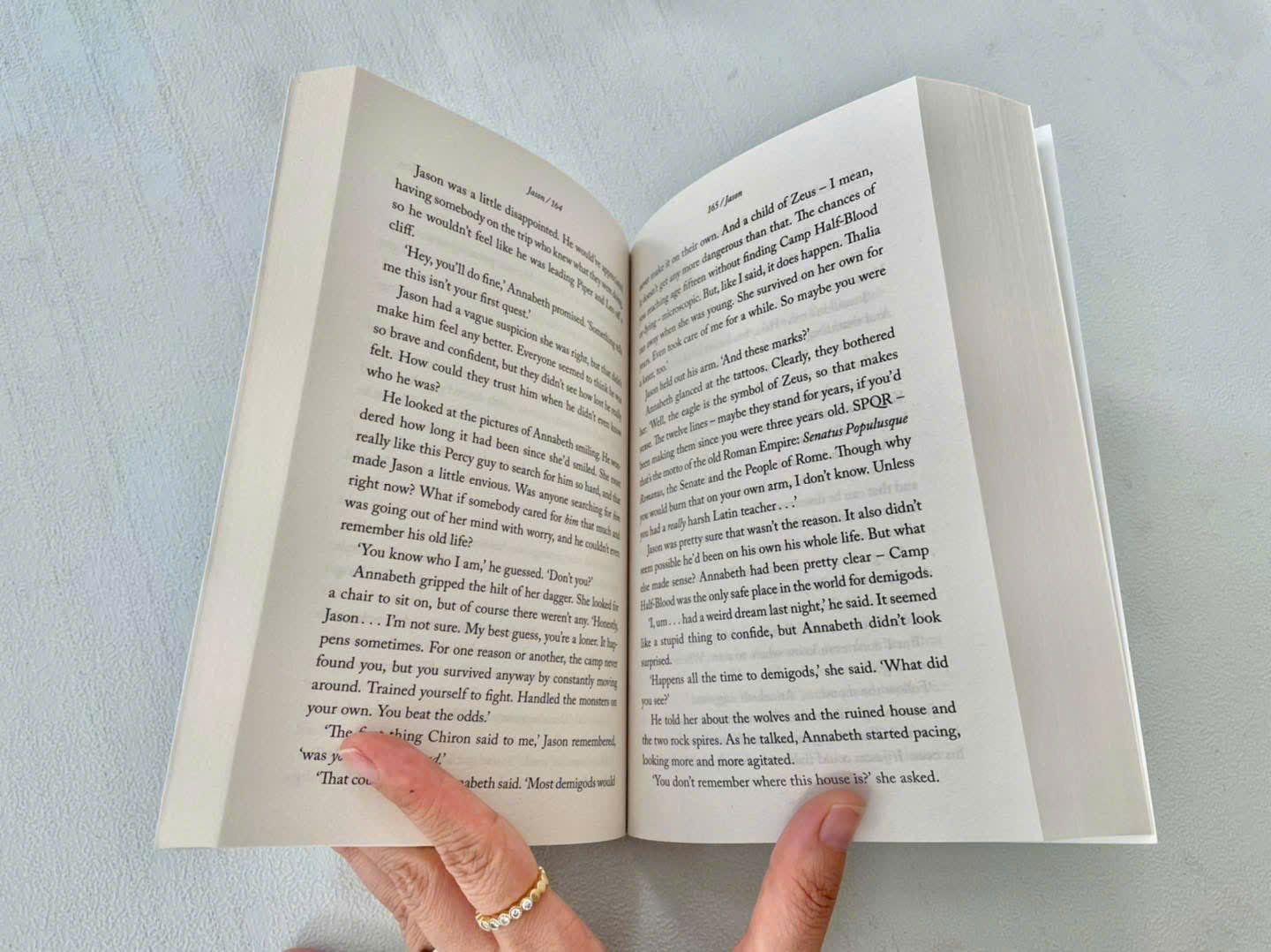 Heroes of Olympus - Bộ 5 quyển