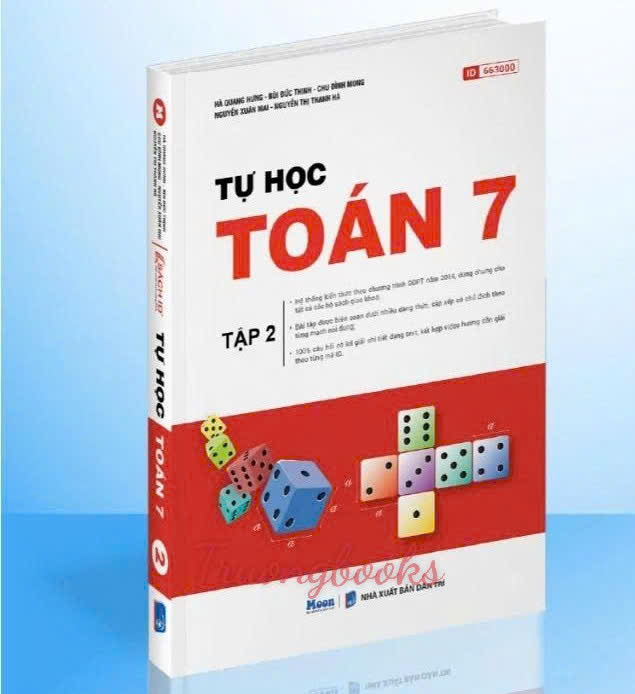Tự học Toán 7 -Tập 2