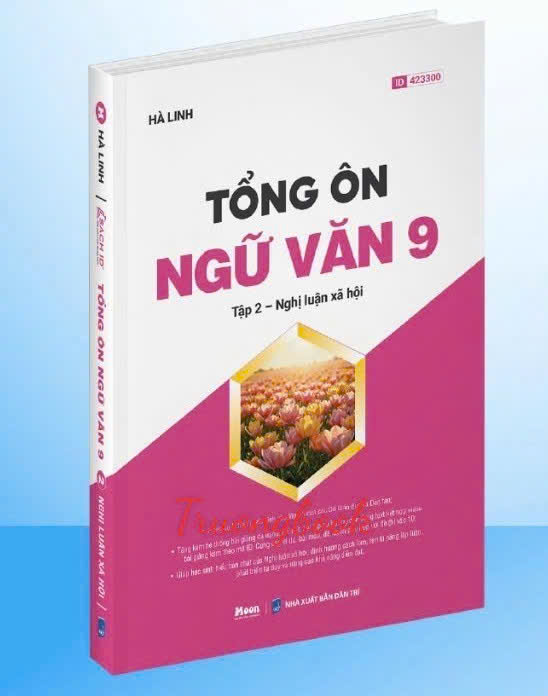 Tổng Ôn Ngữ Văn Lớp 9 Tập 2 - Nghị luận xã hội