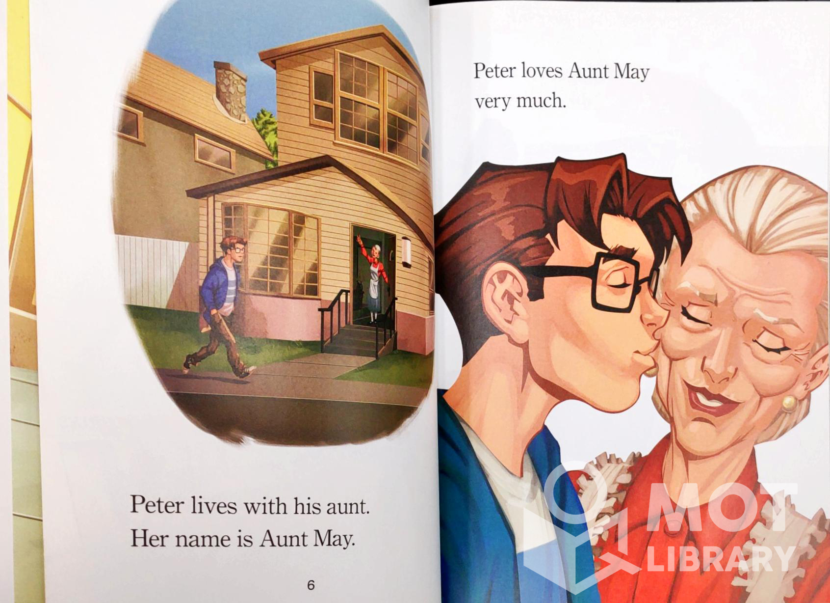 Marvel World of Reading (Sách nhập) - 31 quyển