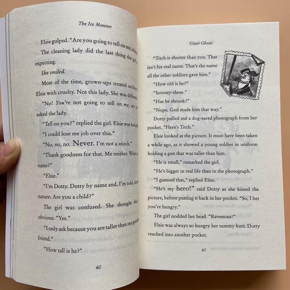 The World of David Walliams (Sách nhập) - Cập nhất bản mới nhất 22 quyển