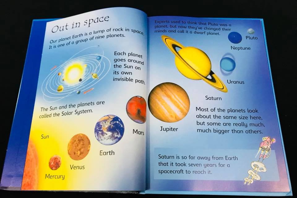 Usborne Beginners science boxset (Sách nhập) - 10 quyển + File Mp3