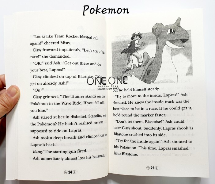 Pokemon Epic Collection (Sách nhập) - 12 quyển