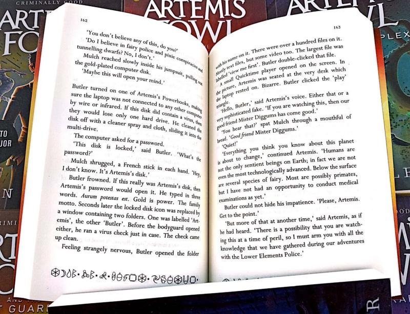 Artemis Fowl (Sách nhập) - 8 quyển