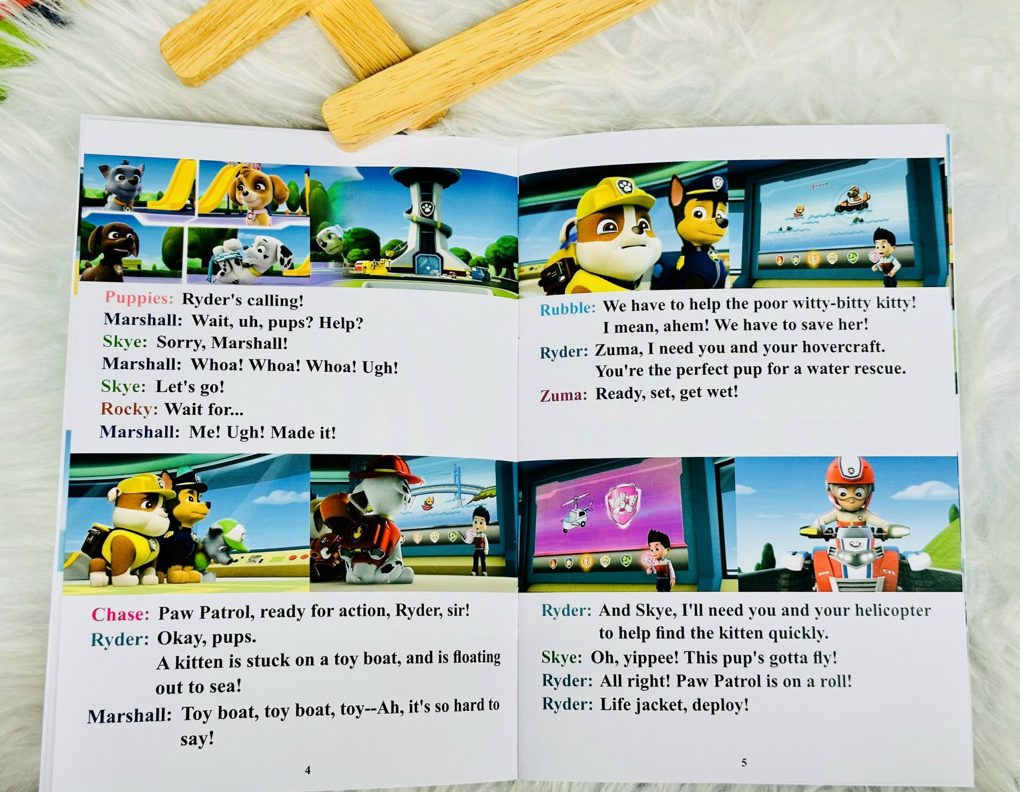 Paw patrol (Sách nhập) - 26 quyển