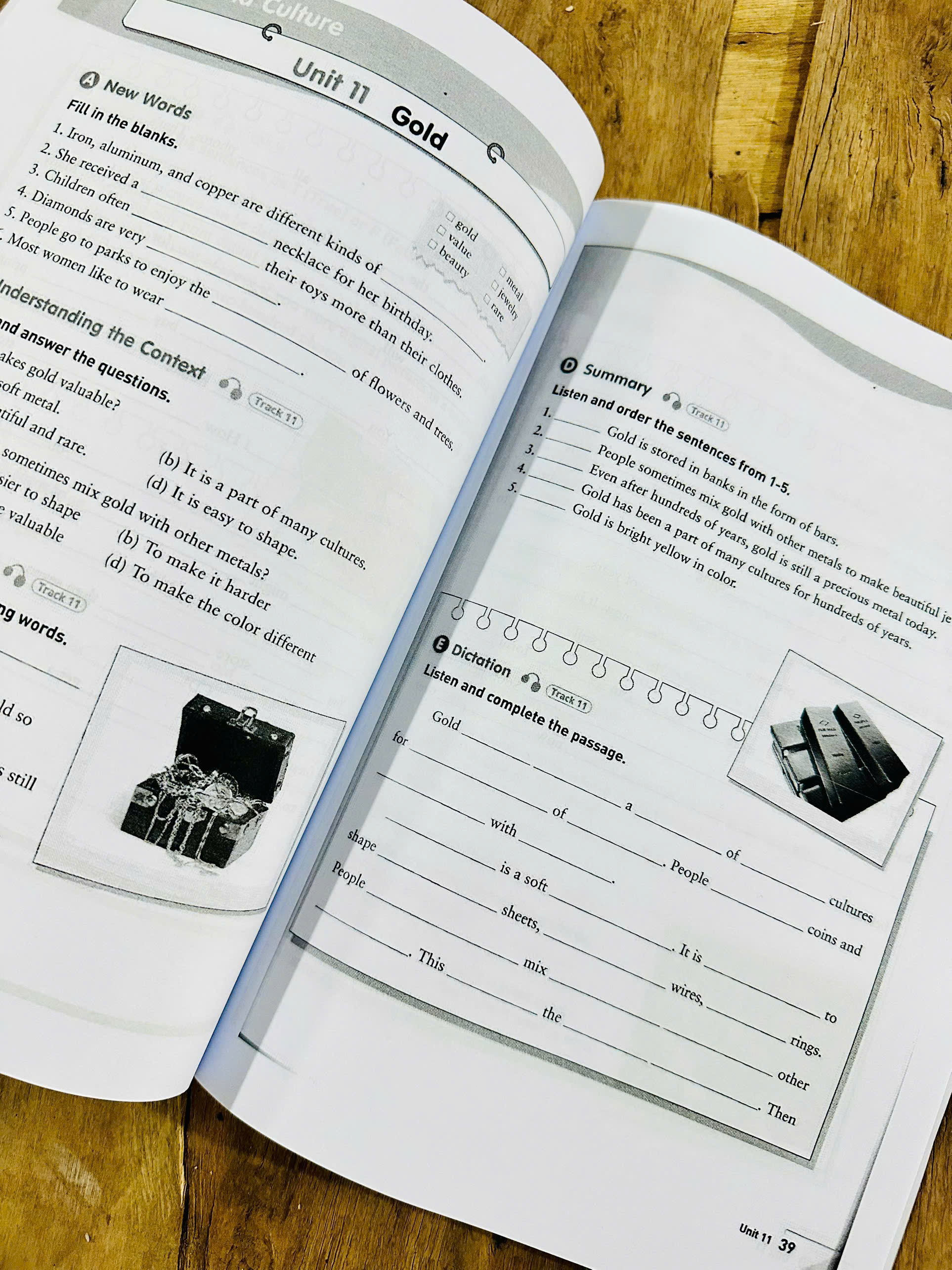 Listening Practice Through - Bộ 3 quyển màu