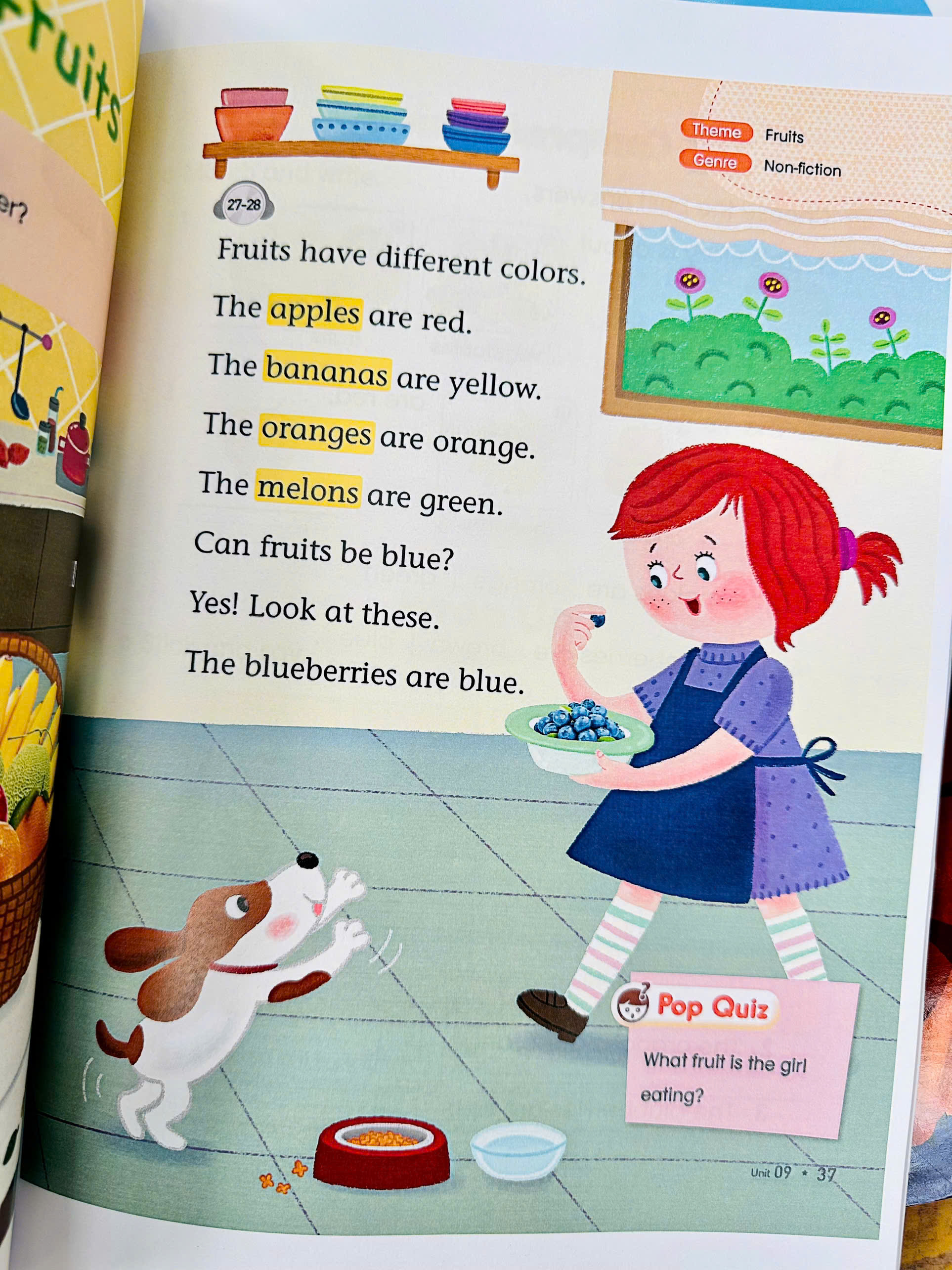 My first Reading - Bộ 3 quyển màu