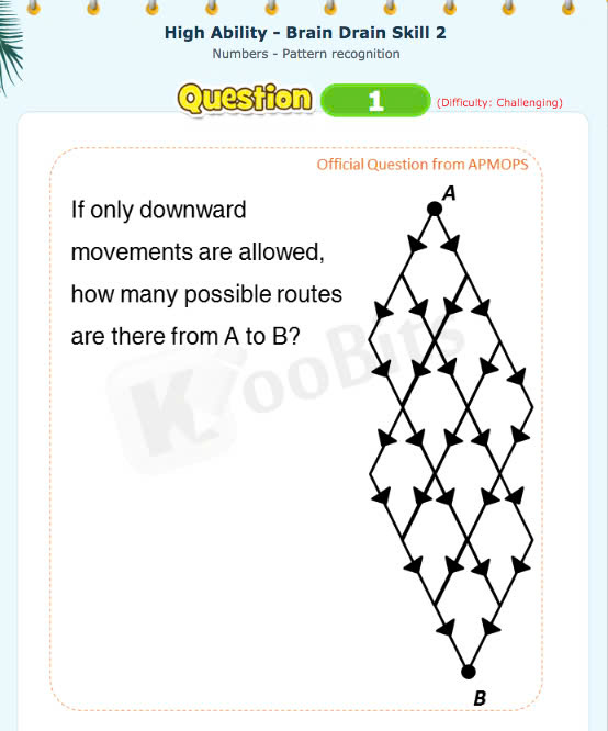 Phần mềm Koobits- Gói 1 năm-  Bí Kíp  bá chủ toán tiếng anh lớp 1-6