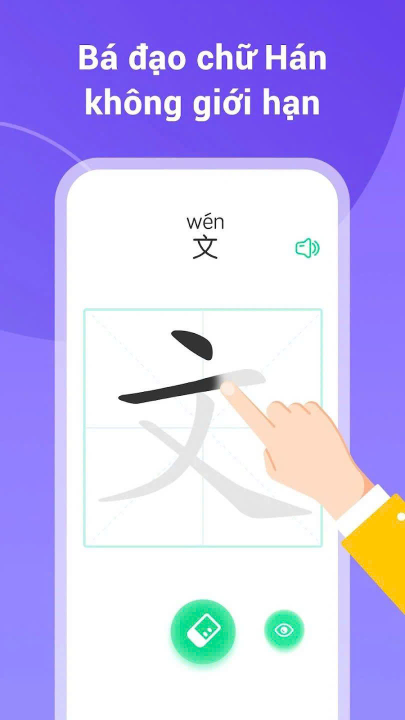 Phần mềm Hello Chinese – Mở khoá tiếng Trung từ con số 0