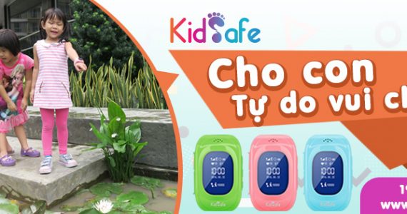 Phần mềm  KidSafe – Bảo vệ con an toàn, giúp con học tập hiệu quả, phụ huynh an tâm mỗi ngày - Gói 1 năm