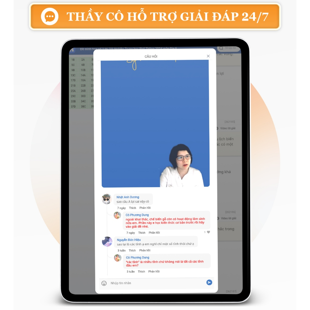 Tổng ôn Địa Lí Tập 2