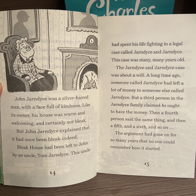The Charles Dickens (Sách nhập) - 10 quyển