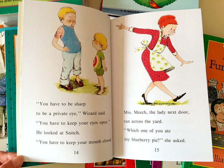 I can read Level 2+3 (Sách nhập) - 30 quyển