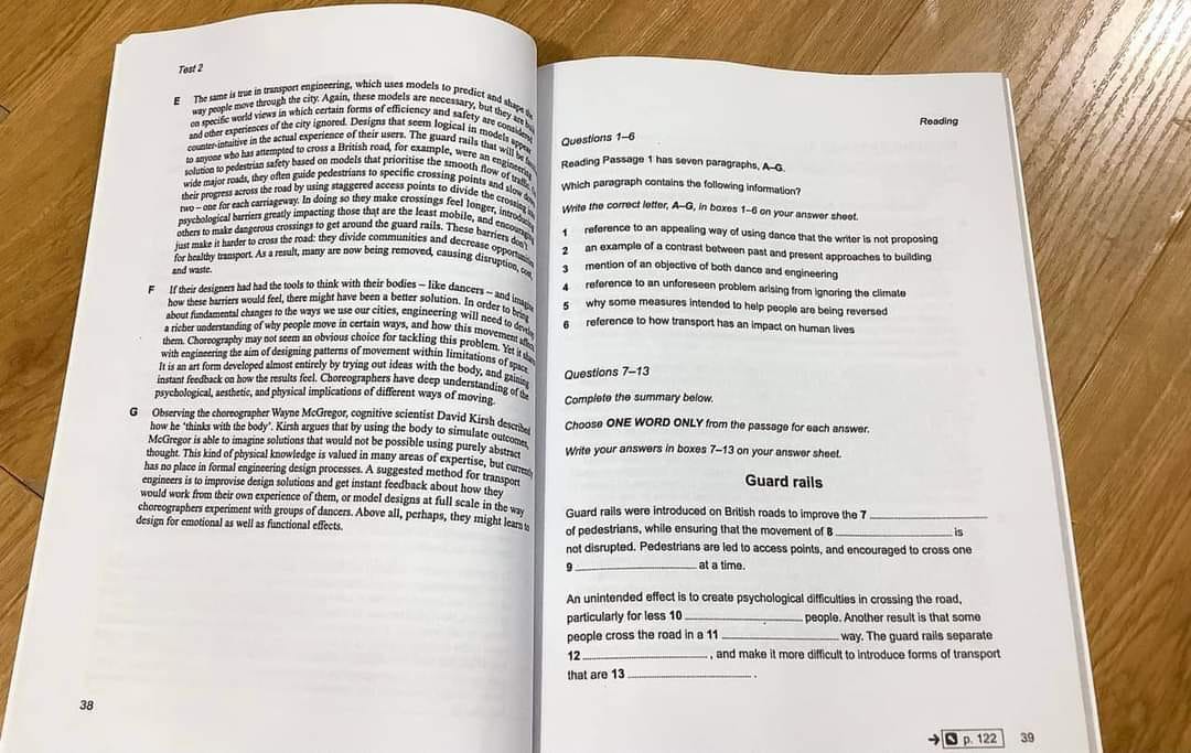 TRỌN BỘ SÁCH CAMBRIDGE IELTS 1-18 MỚI NHẤT KÈM ĐÁP ÁN VÀ AUDIO