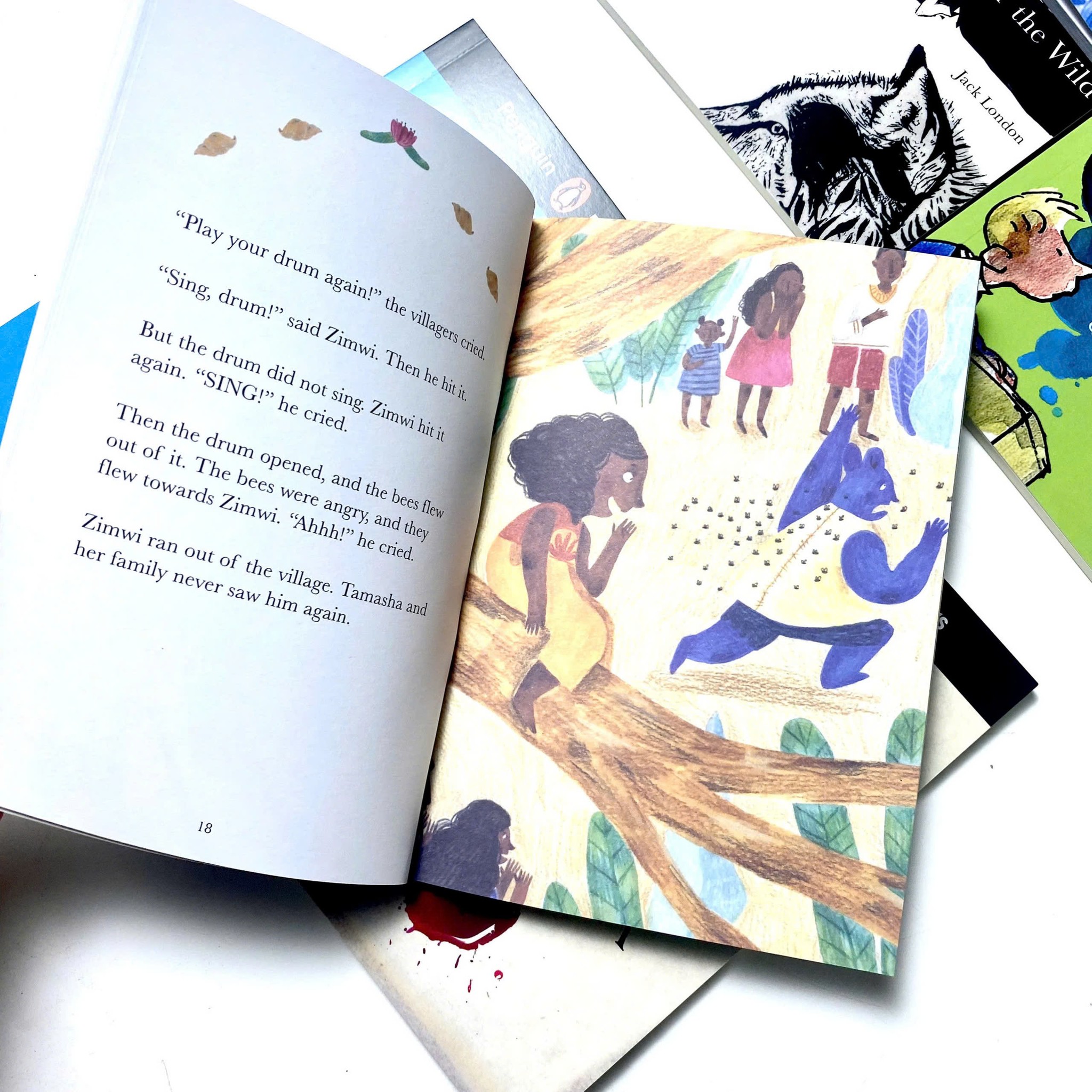 Penguin Reader level Starter (Sách nhập)- bộ 12 quyển