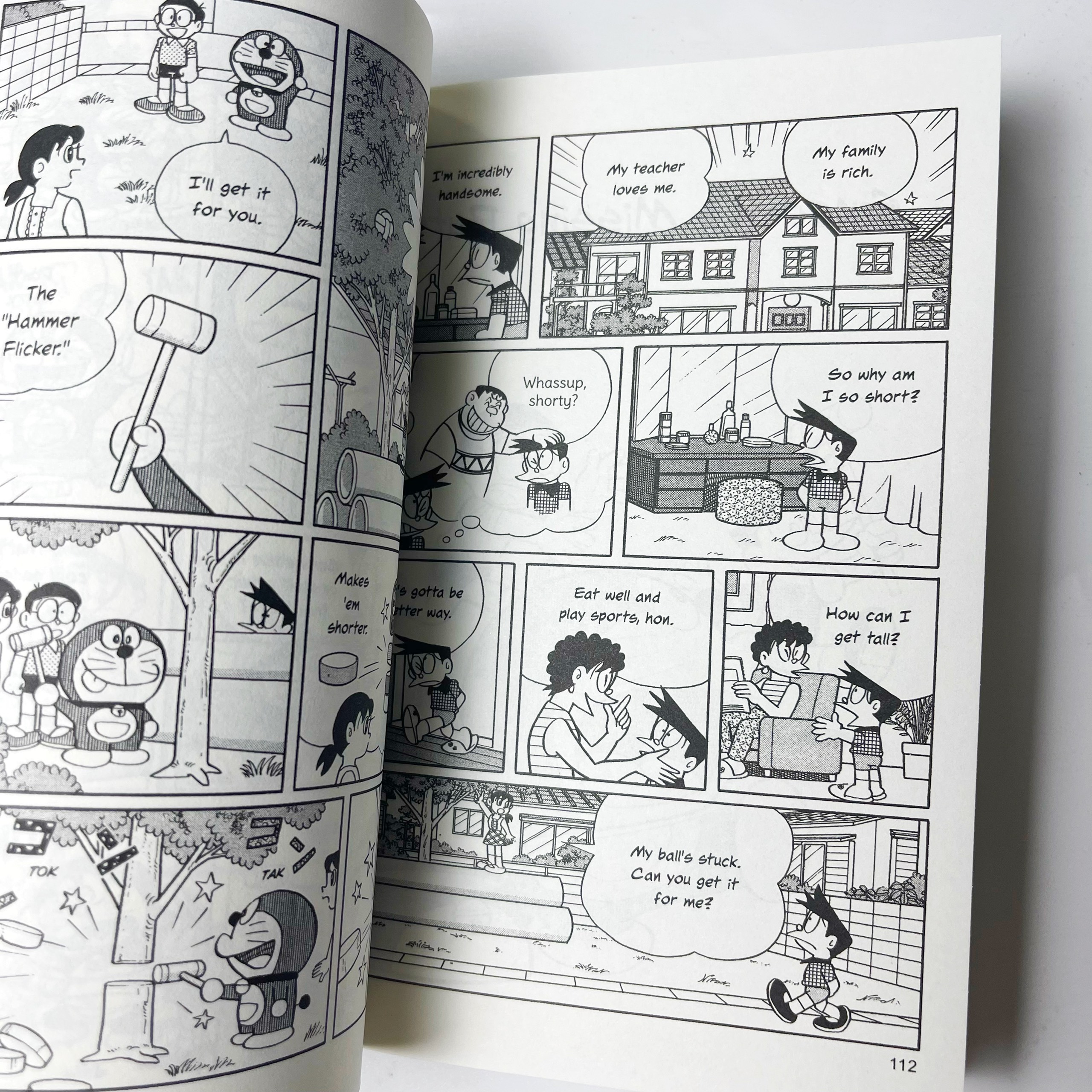 Bộ truyện Doraemon  8 cuốn Ấn bản đặc biệt (Sách nhập)