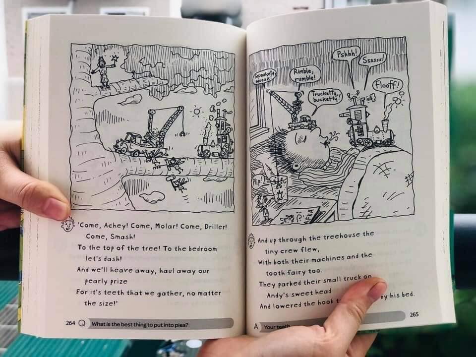 Storey Treehouse (Sách nhập) - 15 quyển mới nhất